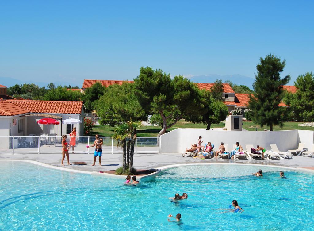 Lagrange Grand Bleu Vacances - Residence Le Mas De Torreilles Dış mekan fotoğraf