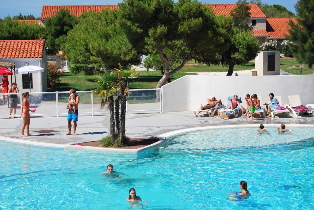 Lagrange Grand Bleu Vacances - Residence Le Mas De Torreilles Dış mekan fotoğraf