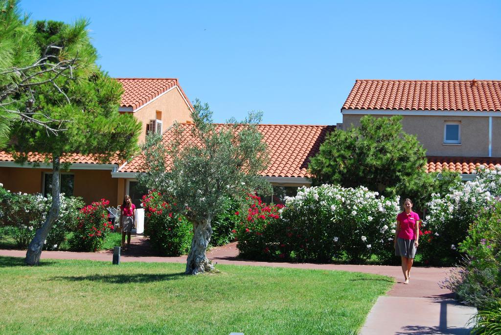 Lagrange Grand Bleu Vacances - Residence Le Mas De Torreilles Dış mekan fotoğraf