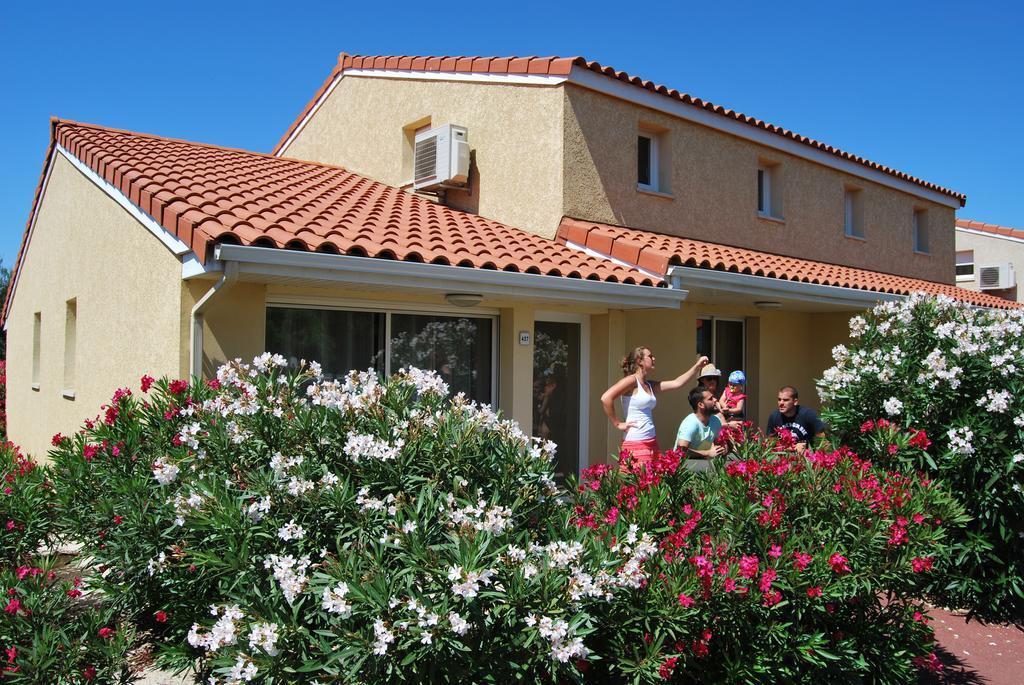 Lagrange Grand Bleu Vacances - Residence Le Mas De Torreilles Dış mekan fotoğraf