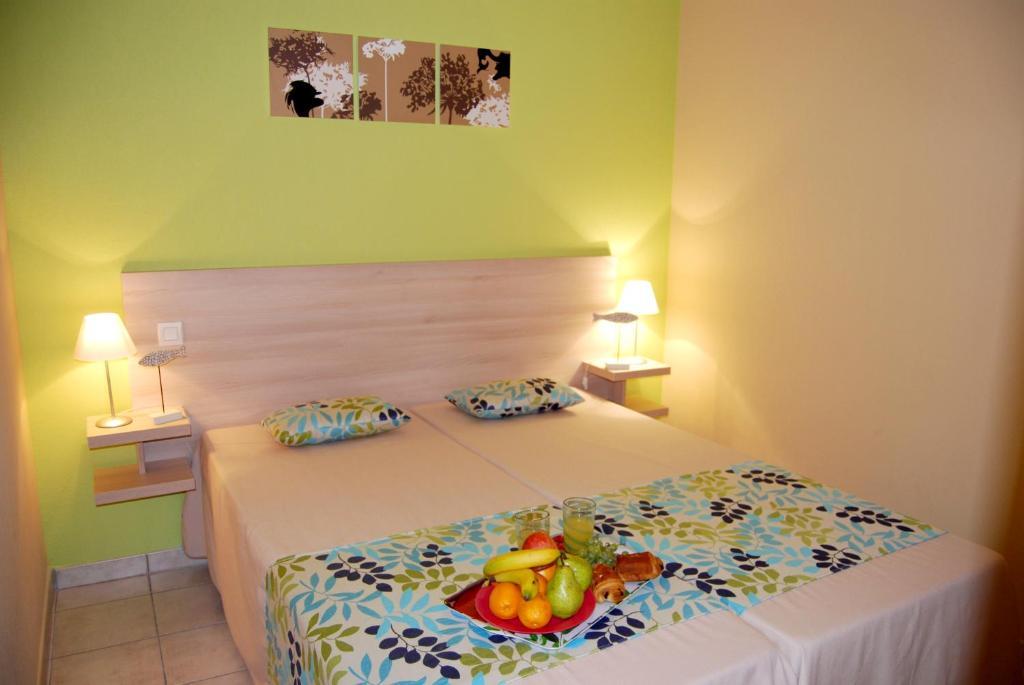 Lagrange Grand Bleu Vacances - Residence Le Mas De Torreilles Oda fotoğraf