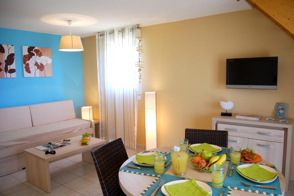 Lagrange Grand Bleu Vacances - Residence Le Mas De Torreilles Oda fotoğraf