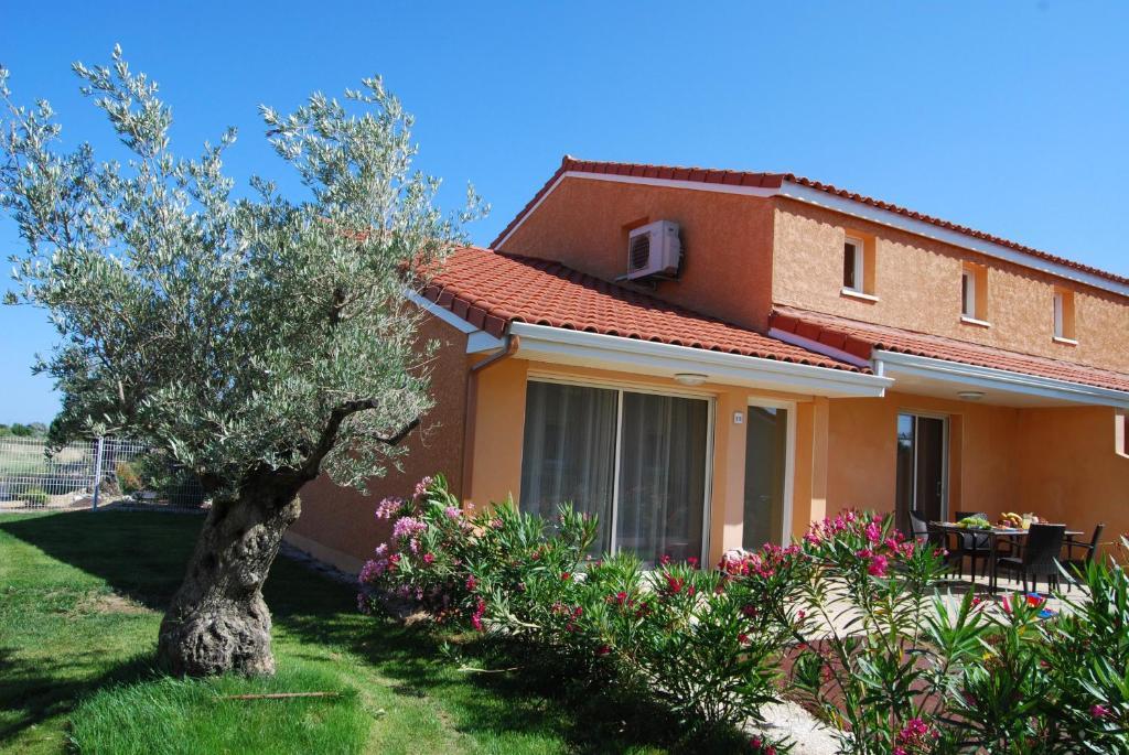 Lagrange Grand Bleu Vacances - Residence Le Mas De Torreilles Oda fotoğraf