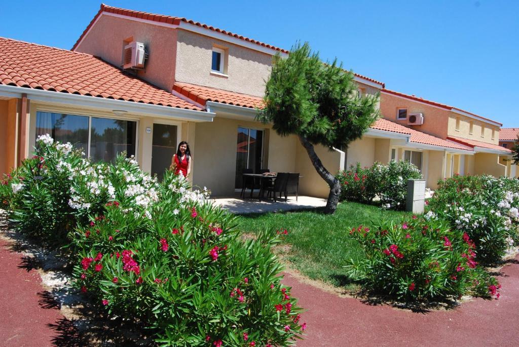 Lagrange Grand Bleu Vacances - Residence Le Mas De Torreilles Oda fotoğraf