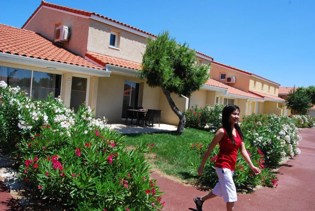 Lagrange Grand Bleu Vacances - Residence Le Mas De Torreilles Oda fotoğraf