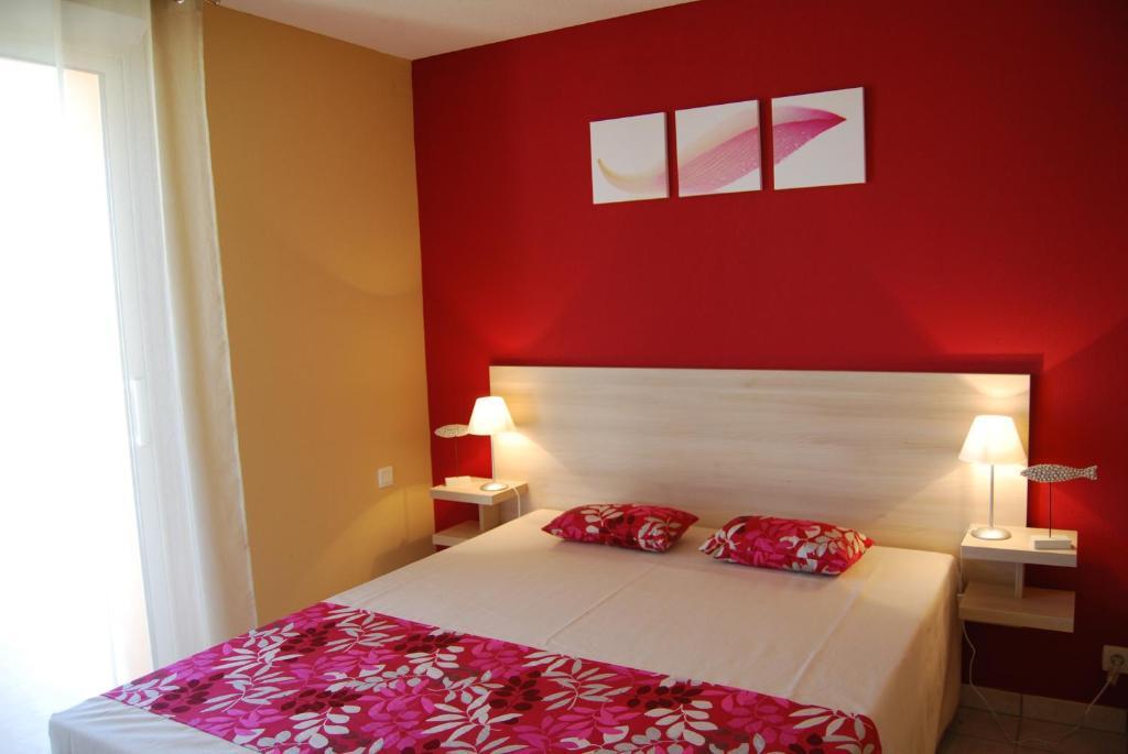 Lagrange Grand Bleu Vacances - Residence Le Mas De Torreilles Oda fotoğraf