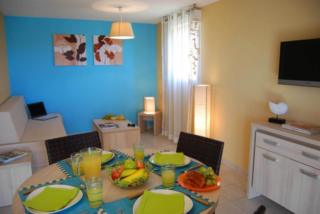 Lagrange Grand Bleu Vacances - Residence Le Mas De Torreilles Oda fotoğraf