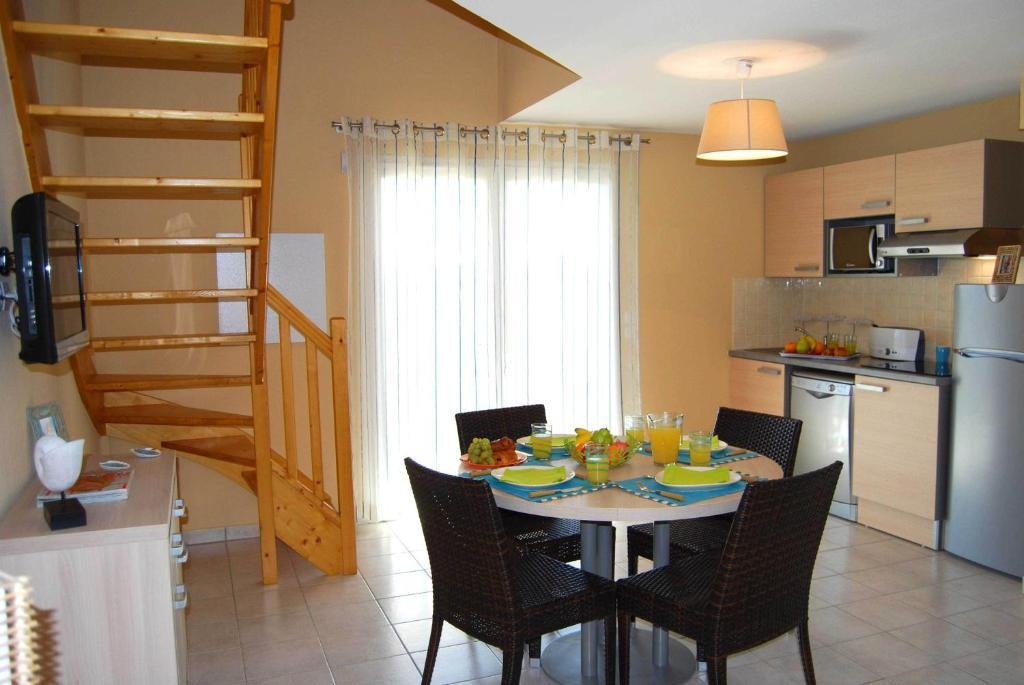 Lagrange Grand Bleu Vacances - Residence Le Mas De Torreilles Oda fotoğraf