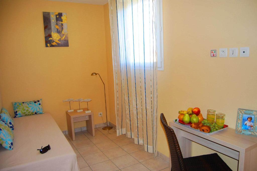 Lagrange Grand Bleu Vacances - Residence Le Mas De Torreilles Oda fotoğraf