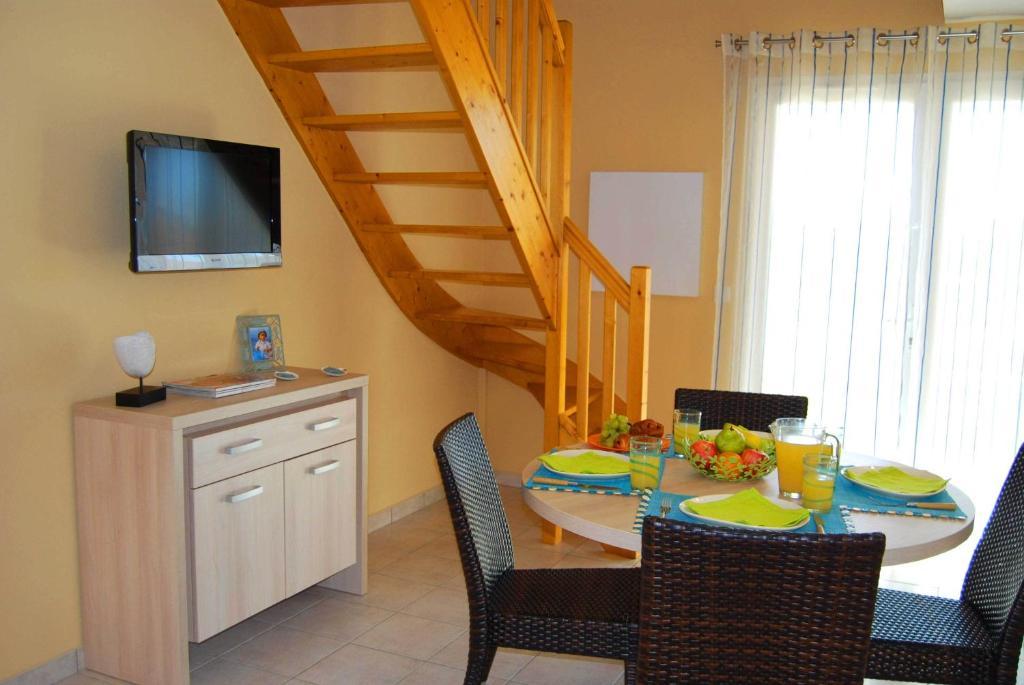 Lagrange Grand Bleu Vacances - Residence Le Mas De Torreilles Oda fotoğraf