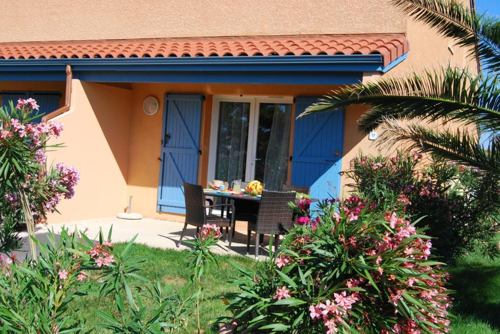 Lagrange Grand Bleu Vacances - Residence Le Mas De Torreilles Oda fotoğraf