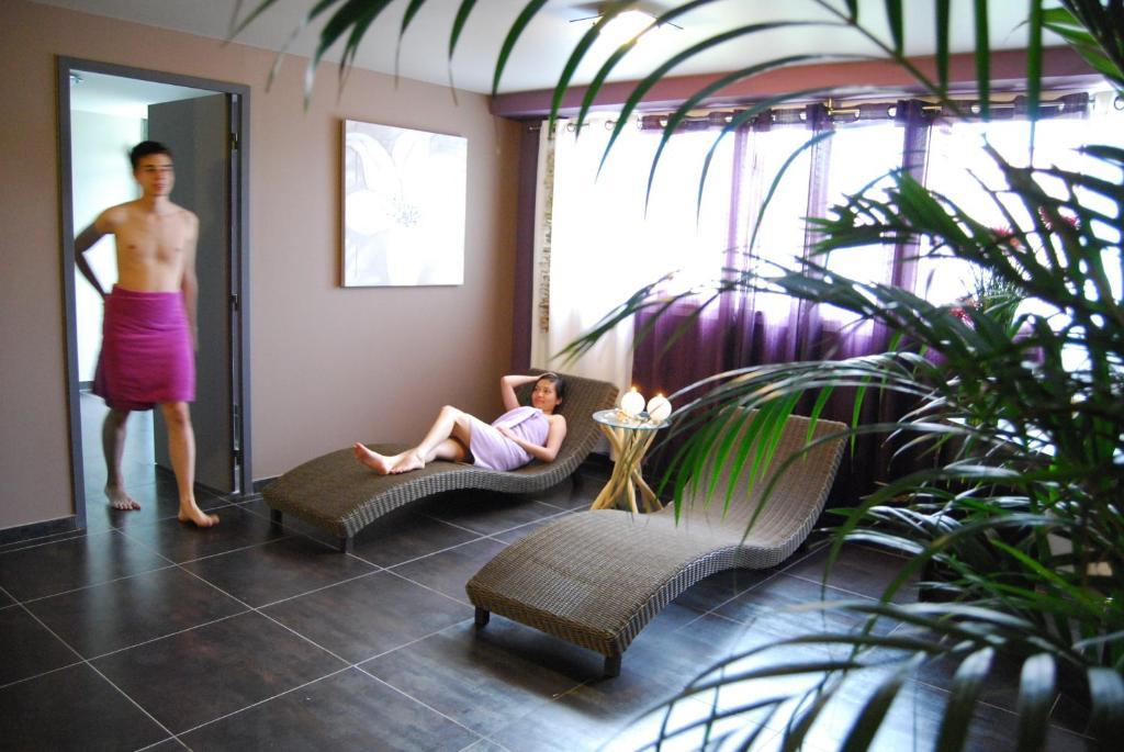 Lagrange Grand Bleu Vacances - Residence Le Mas De Torreilles Dış mekan fotoğraf