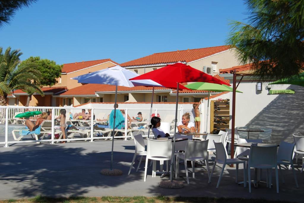 Lagrange Grand Bleu Vacances - Residence Le Mas De Torreilles Dış mekan fotoğraf