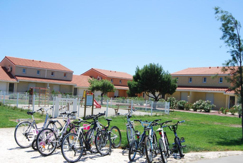 Lagrange Grand Bleu Vacances - Residence Le Mas De Torreilles Dış mekan fotoğraf