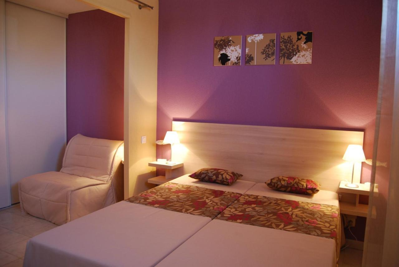 Lagrange Grand Bleu Vacances - Residence Le Mas De Torreilles Oda fotoğraf